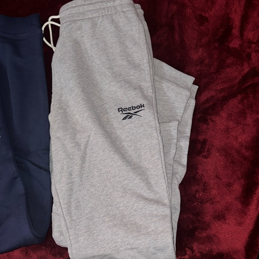 Reebok sweat pants
